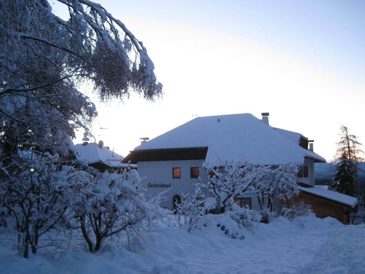 Residence Larchenhausl 소프라볼차노 외부 사진